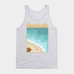 Sunbath Tank Top